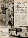 Det rullende bibliotek - fremtidens bibliotek på landet