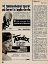 Diverse reklamer 