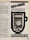 Kold kakao - Cirkel kakao 