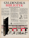 Gyldendals bibliotek 