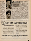 Lidt om livsforsikring 
