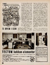 Tectum køkken-elementer 