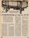 I hospitalsseng pr dag… kr. 137.32