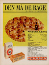 Safirmel - Trekroner margarine 