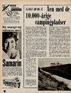 Åen med de 10.000-årige campingpladser 