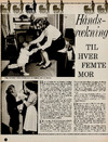Hånds-rækning til hver femte mor 