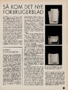 Så kom det nye forbrugerblad 