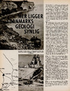 Her ligger Danmarks geologi synlig 