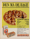 Safirmel - Trekroner margarine 