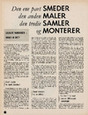 Den ene part smeder den ande maler den tredje samler og monterer