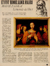Et fint middelalder maleri bliver til et værk af Leonardo da Vinci