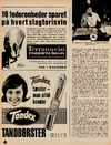 Diverse reklamer 