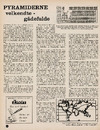 Pyramiderne velkendte - gådefulde 