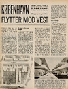 København flytter mod vest 