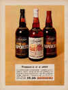 Portvin, madeira, sherry 
