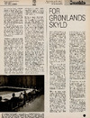 For Grønlands skyld