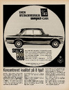 Den europæiske compact-car - Kør Simca