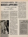 Videnskaben og bukselapperne