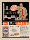 S som Safirmel, frue!