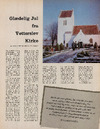 Glædelig jul fra Vetterslev Kirke 