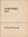 Samvirke 
