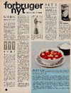 Forbruger-nyt