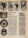 Cirkel kaffe overalt 
