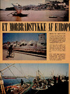 Et mørbradstykke af Europa