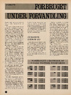 Forbruget under forvandling