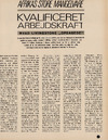 Afrikas store mangelvare - kvalificeret arbejdskraft 