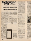 Forbruger-nyt