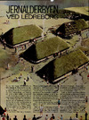 Jernalderbyen ved Lederborg 