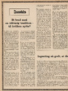 Et brud med en 100-årig tradition til hvilken nytte?