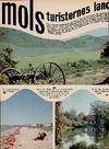 Mols turisternes land 