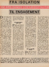 Fra isolation 100 års dansk udenrigspolitik til engagement