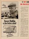 Sweet Dublin er den bedste tobak 