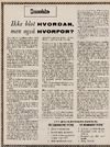 Ikke blot hvordan, men også hvorfor?