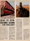 Skal vi generobre Skåne - som ferieland?