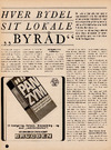Hver bydel sit lokale "byråd"