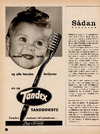 Tandex tandbørste 