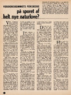 Verdensrummets forskere på sporet af helt nye naturlove?