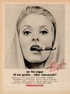 En fin cigar til en godte - eller omvendt?