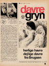 Davre gryn