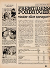 Fremtidens forbruger - vinder eller sorteper?
