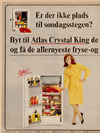 ATLAS Crystal King de Luxe
