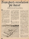 Transport-revolution på havet 