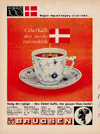 Cirkel kaffe den danske nationaldrik