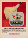 Sæt LUXSUS på frokostbordet 