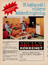 Et højdepunkt i moderne køkkenformgivning - Tectum køkkenet