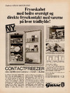 Gram Contactfreezer